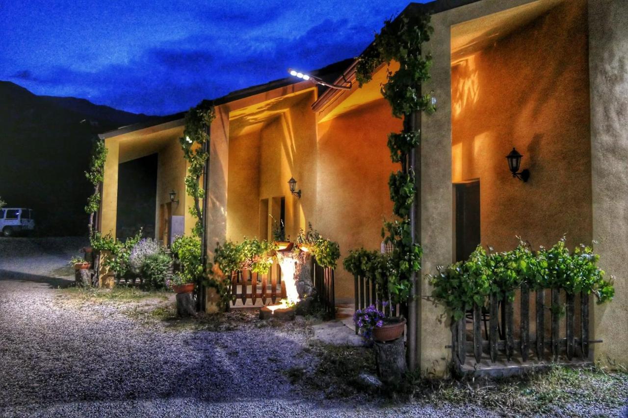 Villaggio Dei Balocchi Castelbuono  Extérieur photo