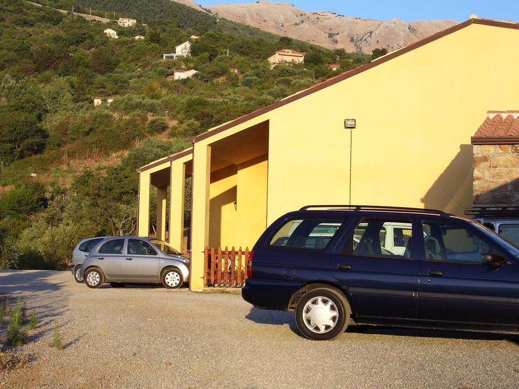 Villaggio Dei Balocchi Castelbuono  Chambre photo