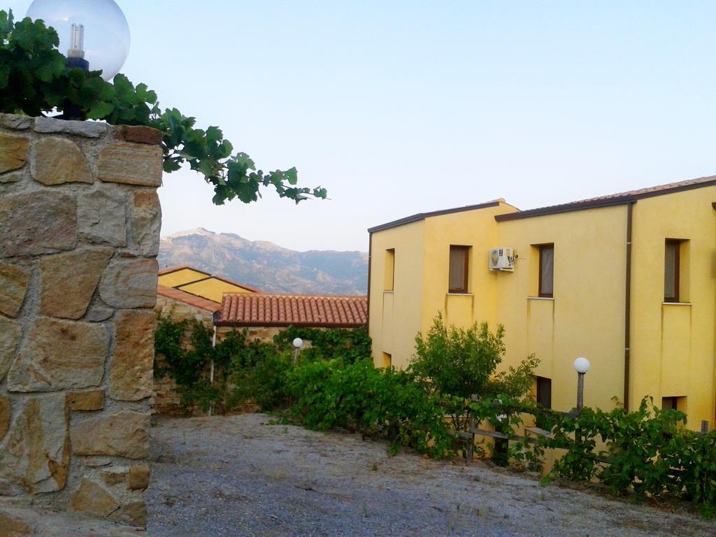 Villaggio Dei Balocchi Castelbuono  Extérieur photo