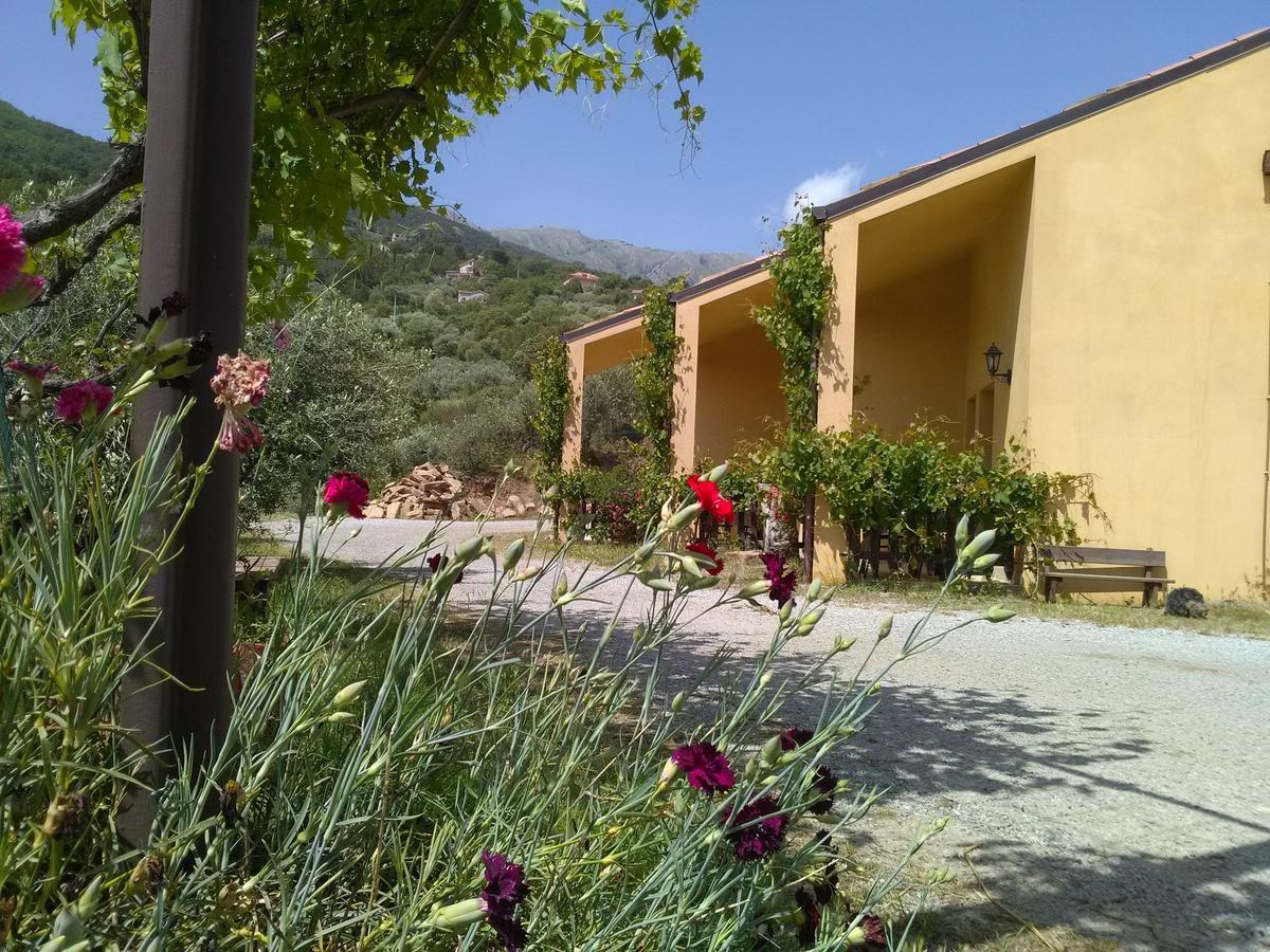 Villaggio Dei Balocchi Castelbuono  Extérieur photo
