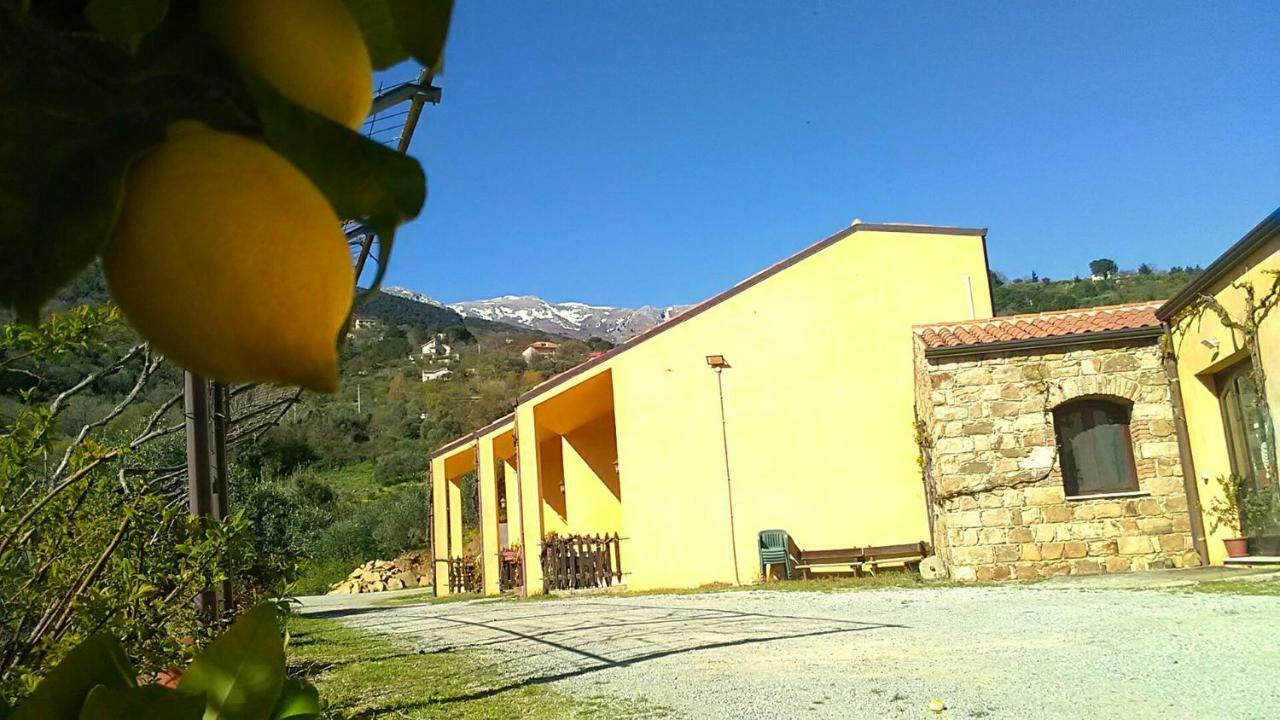 Villaggio Dei Balocchi Castelbuono  Extérieur photo
