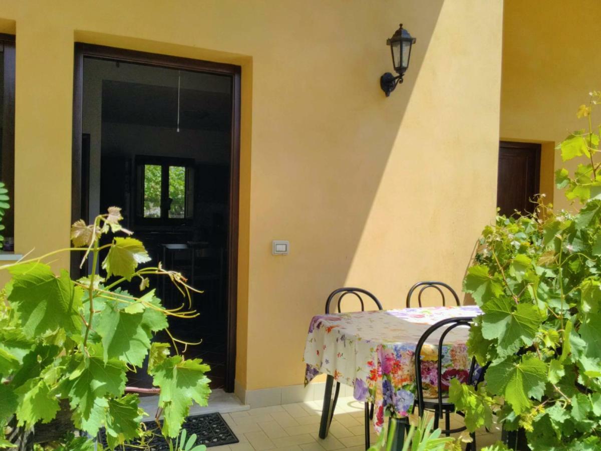 Villaggio Dei Balocchi Castelbuono  Extérieur photo