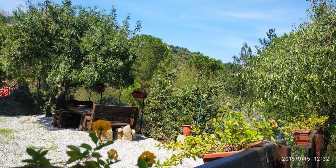 Villaggio Dei Balocchi Castelbuono  Extérieur photo
