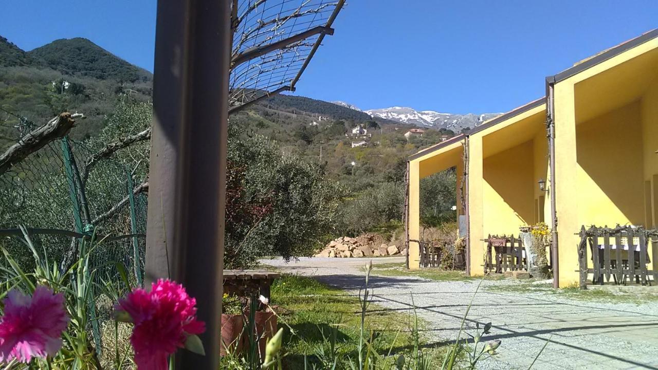 Villaggio Dei Balocchi Castelbuono  Extérieur photo